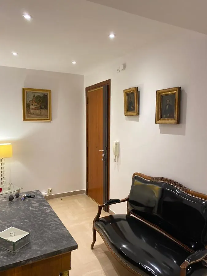 Les Pervenches Apartment Cannes