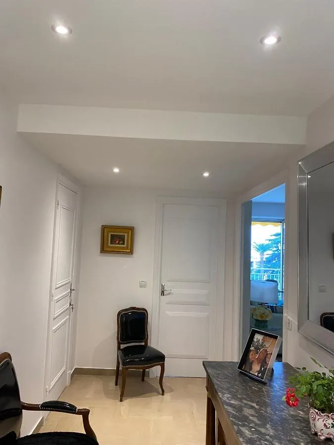 Les Pervenches Apartment Cannes