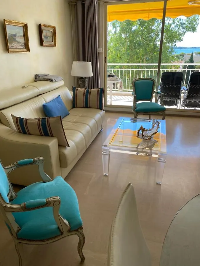 Les Pervenches Apartment Cannes