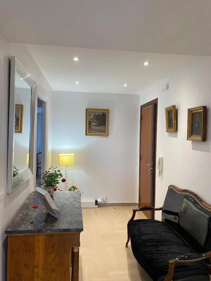 Les Pervenches Apartment Cannes