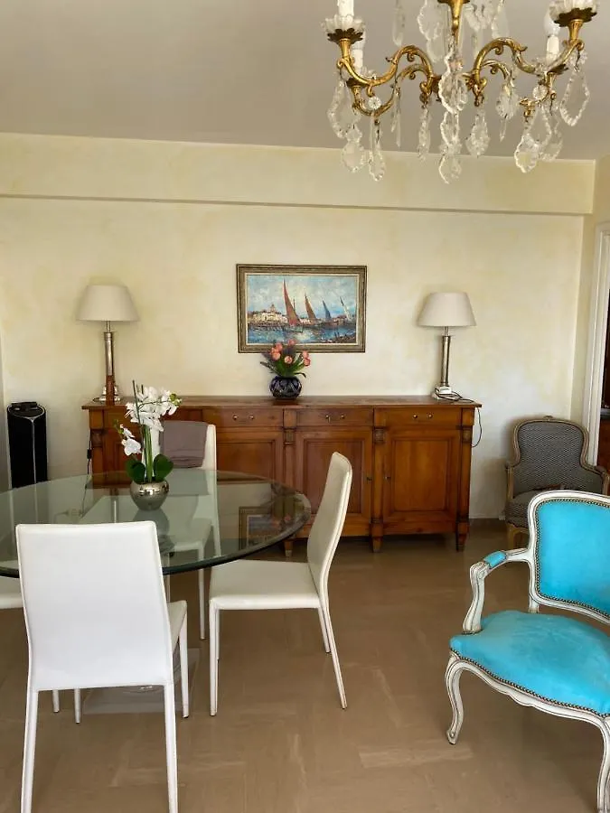 Les Pervenches Apartment Cannes