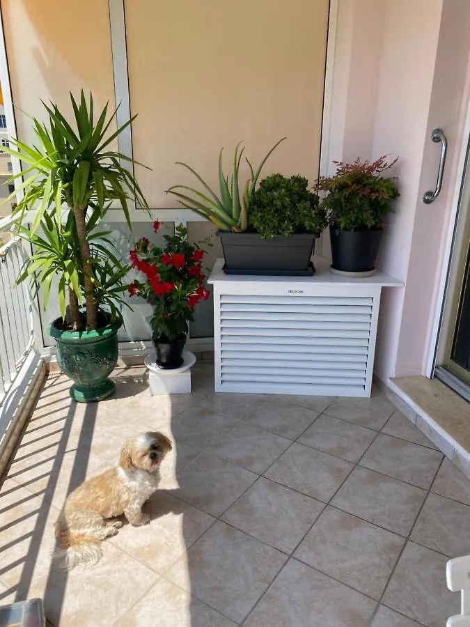 Les Pervenches Apartment Cannes