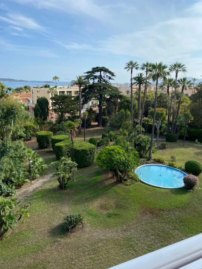 Les Pervenches Apartment Cannes