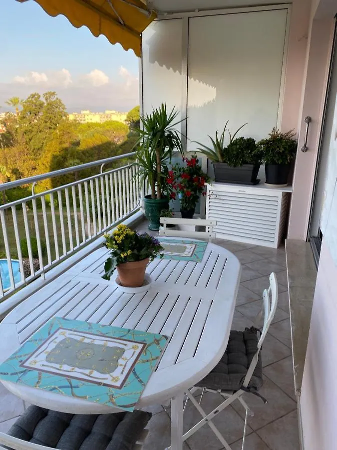 Les Pervenches Apartment Cannes