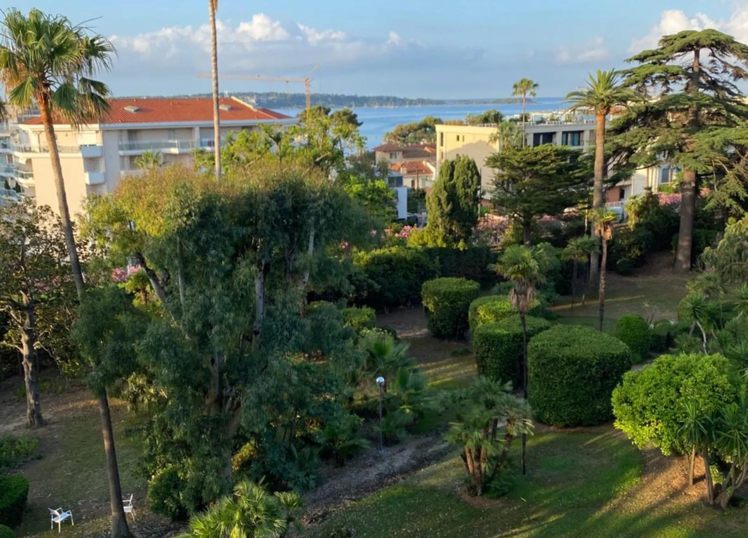 Les Pervenches Apartment Cannes